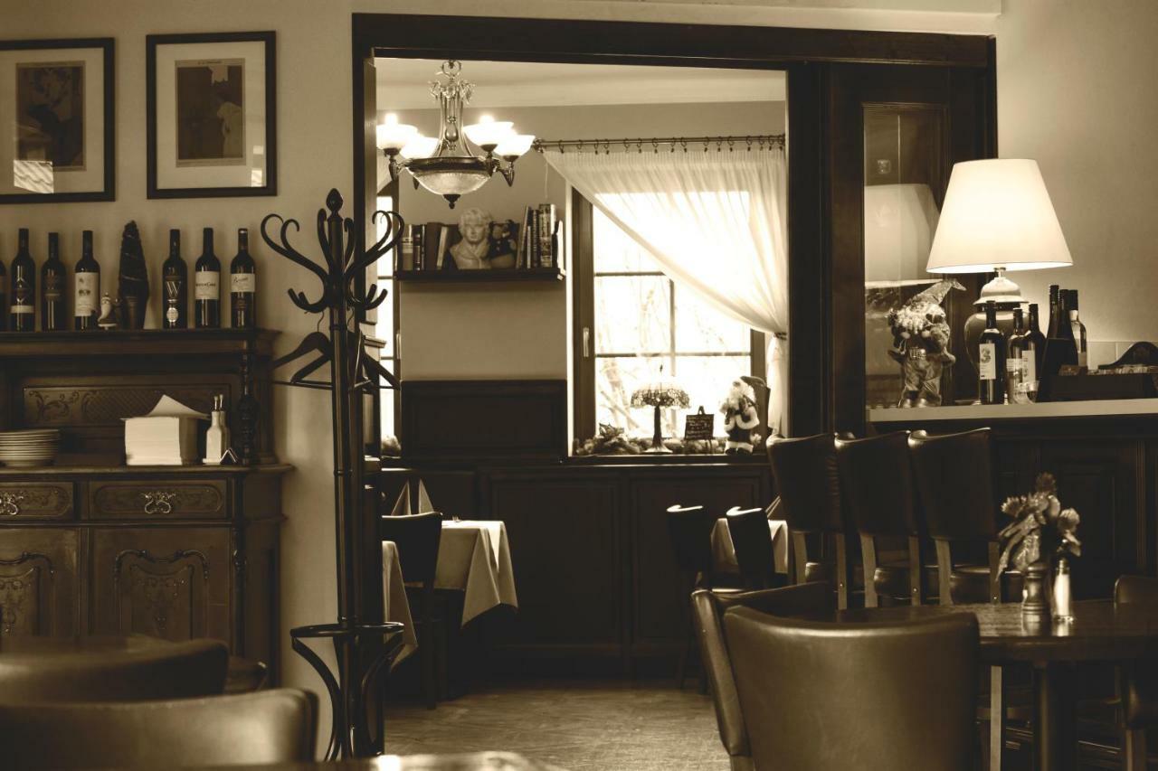 Restaurant Pansion Wien Cierny Brod Εξωτερικό φωτογραφία